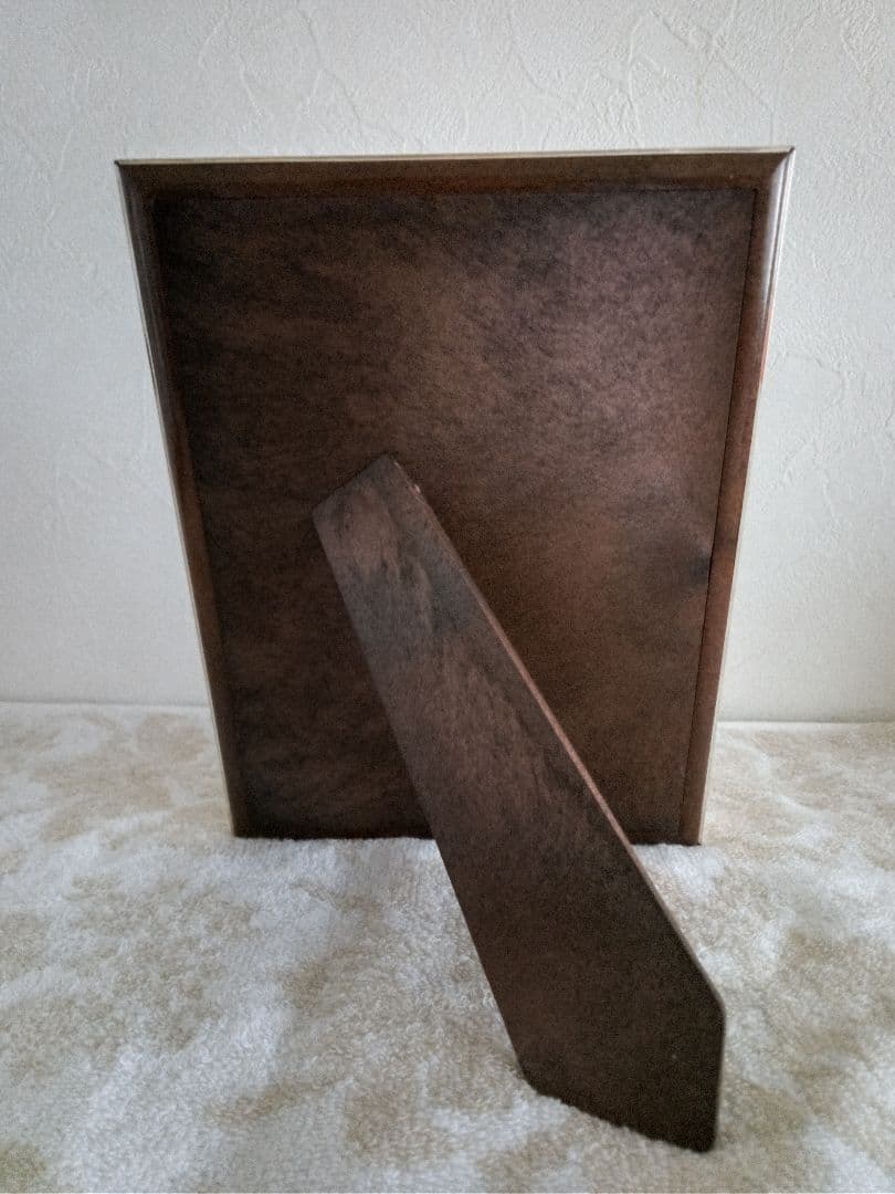 未使用品　イザベル・カバニージャス 銀製 シルバー925 フォトフレーム