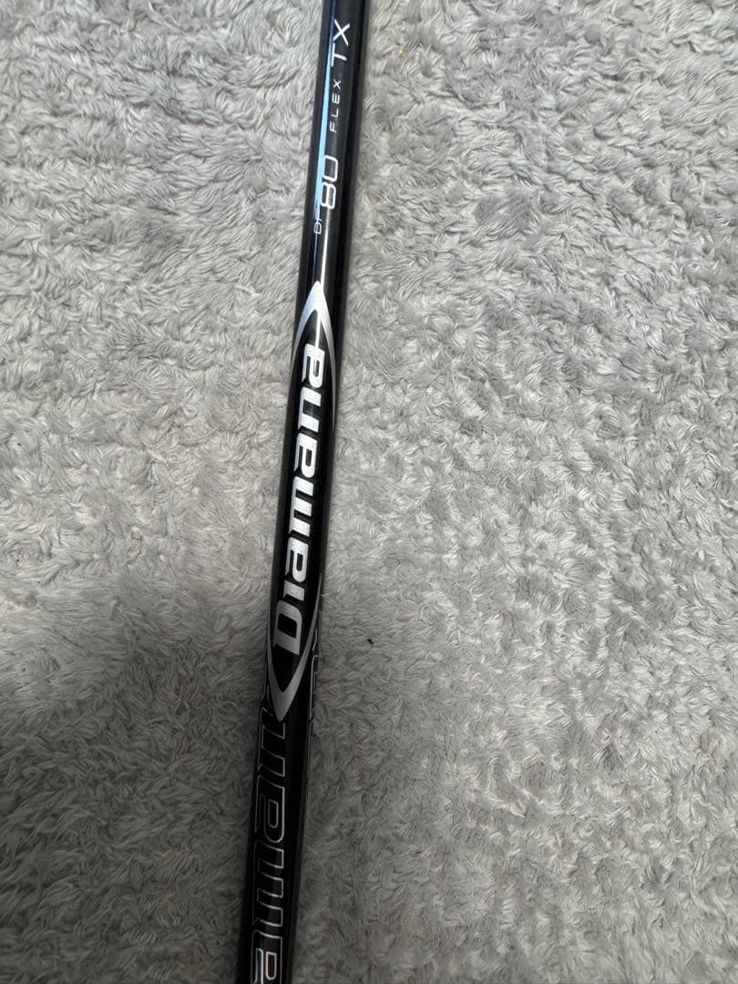 3w5w 用シャフト Diamana Tensei The ATTAS