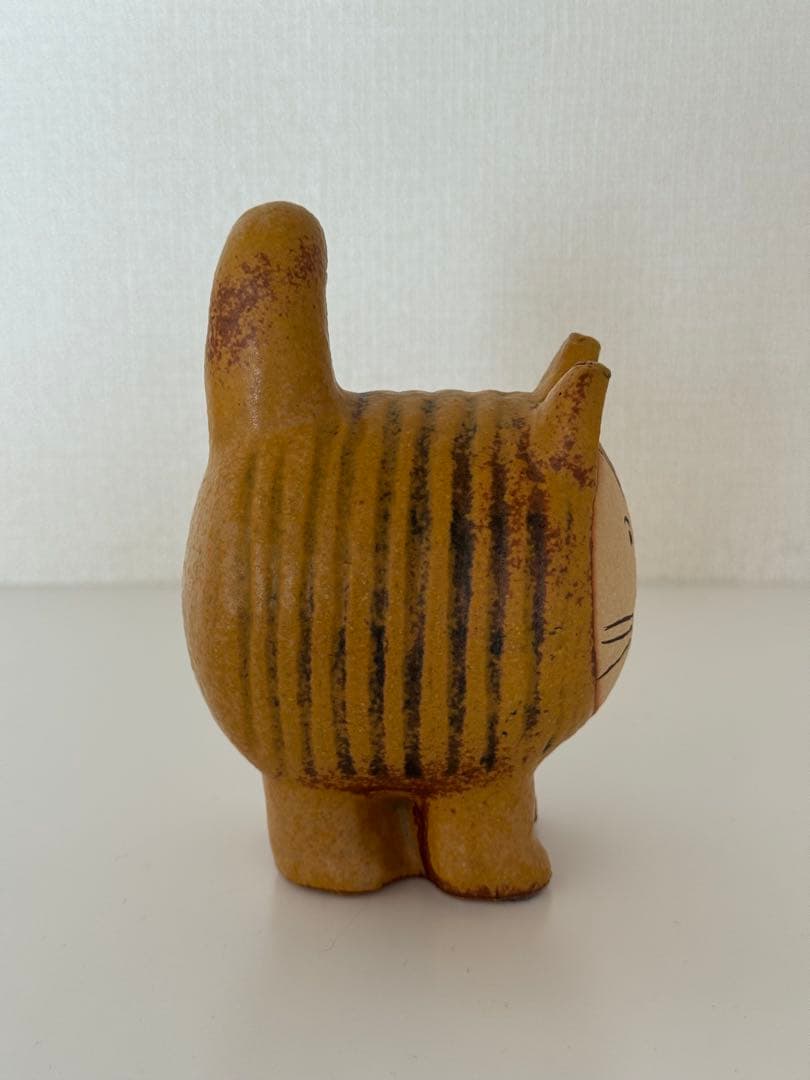 リサラーソン Lisa Larson Dieci Cat ディエチキャット