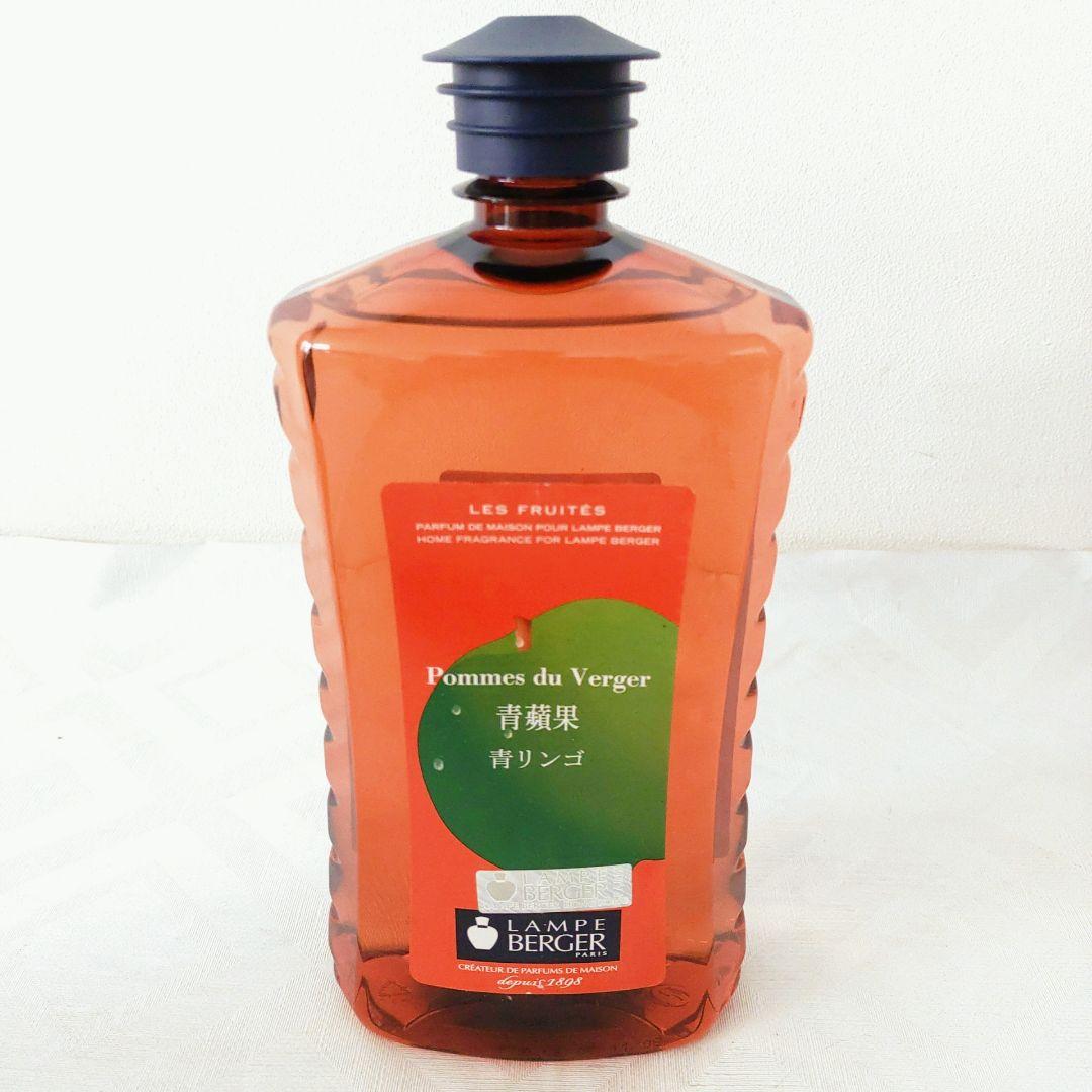 【未使用】ランプベルジェ　1ℓ×3本