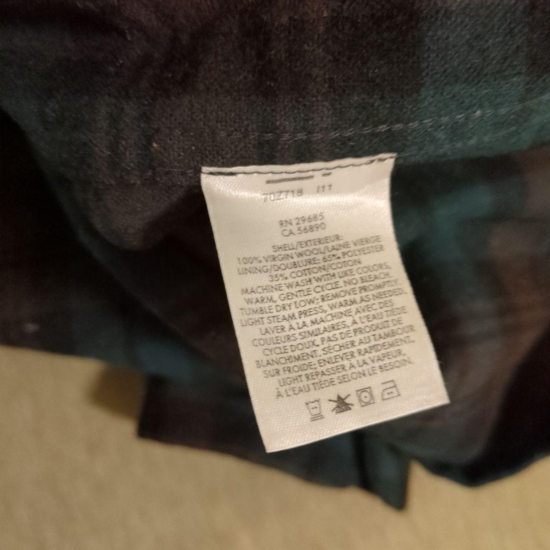 00's PENDLETON 好配色チェック ボードシャツ M