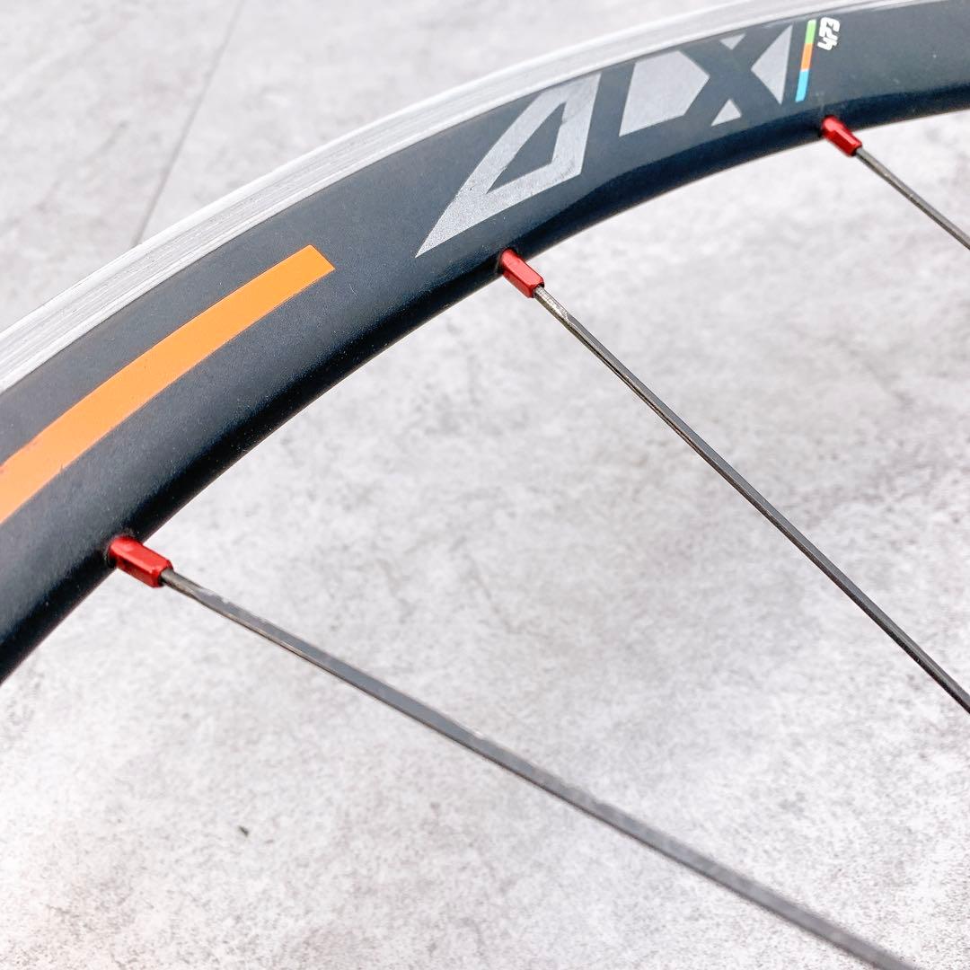 ALEXRIMS ALX473 前後セット