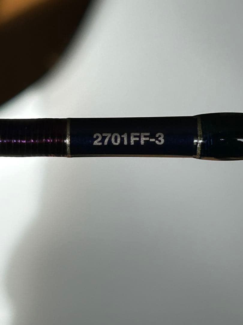 【美品】ワールドシャウラリミテッド　2701FF-3　シマノ