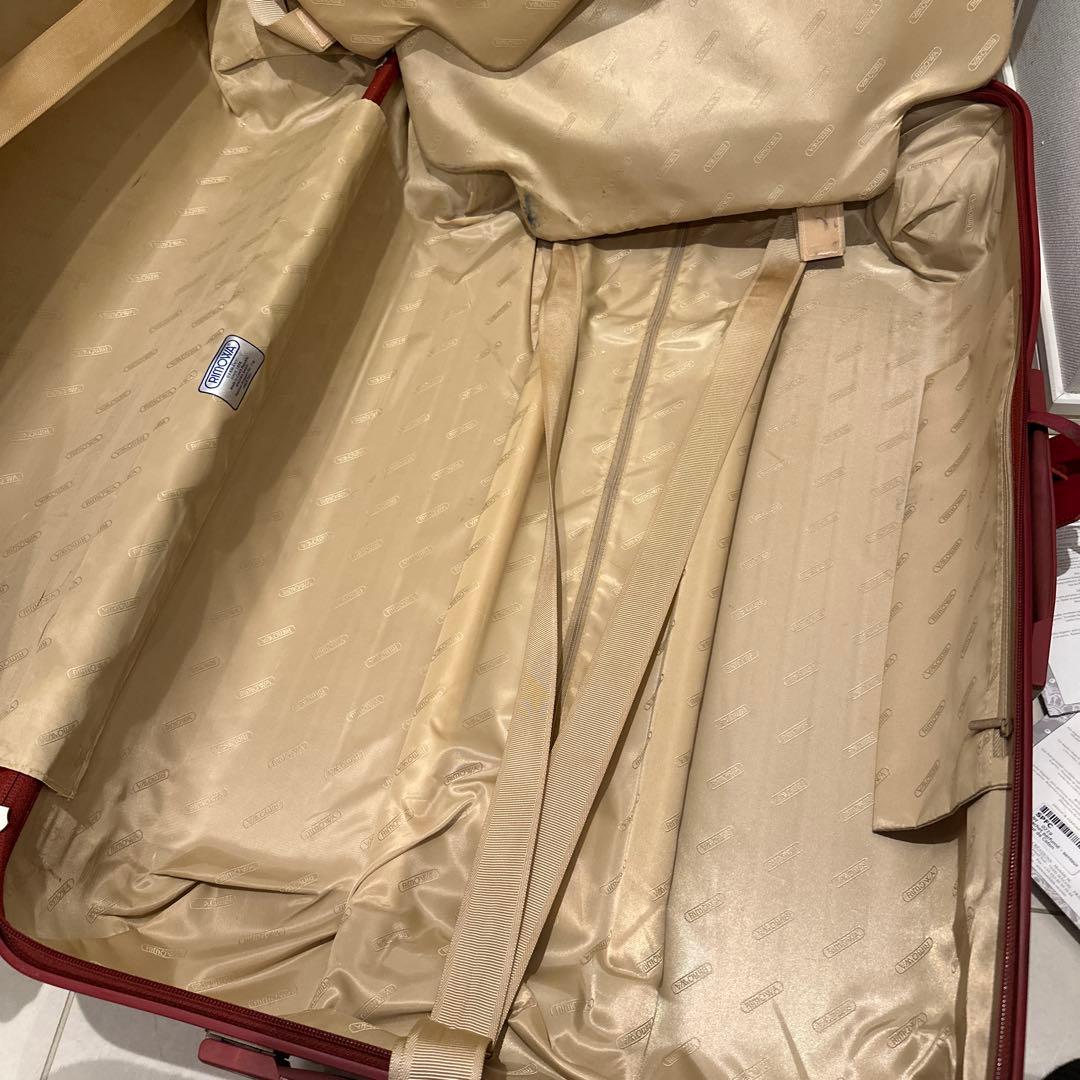 バッグ RIMOWA SALSA DELUXE 78L
