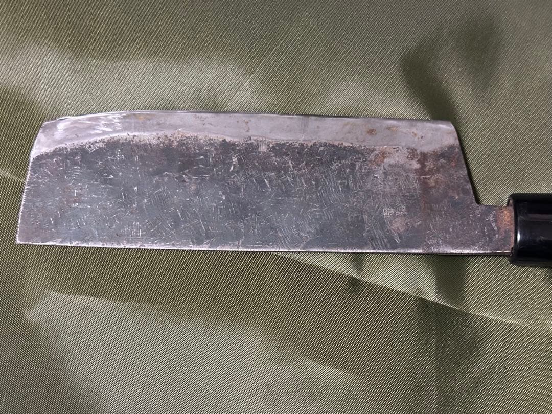 中華包丁2本セット 木製ハンドル(杉本7号、他)