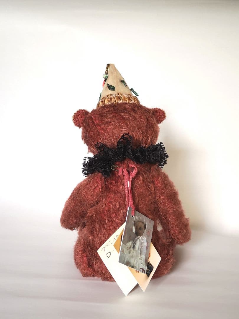 テディベア　Saint Bear 林田香恵子さん　作家様　アーティスト