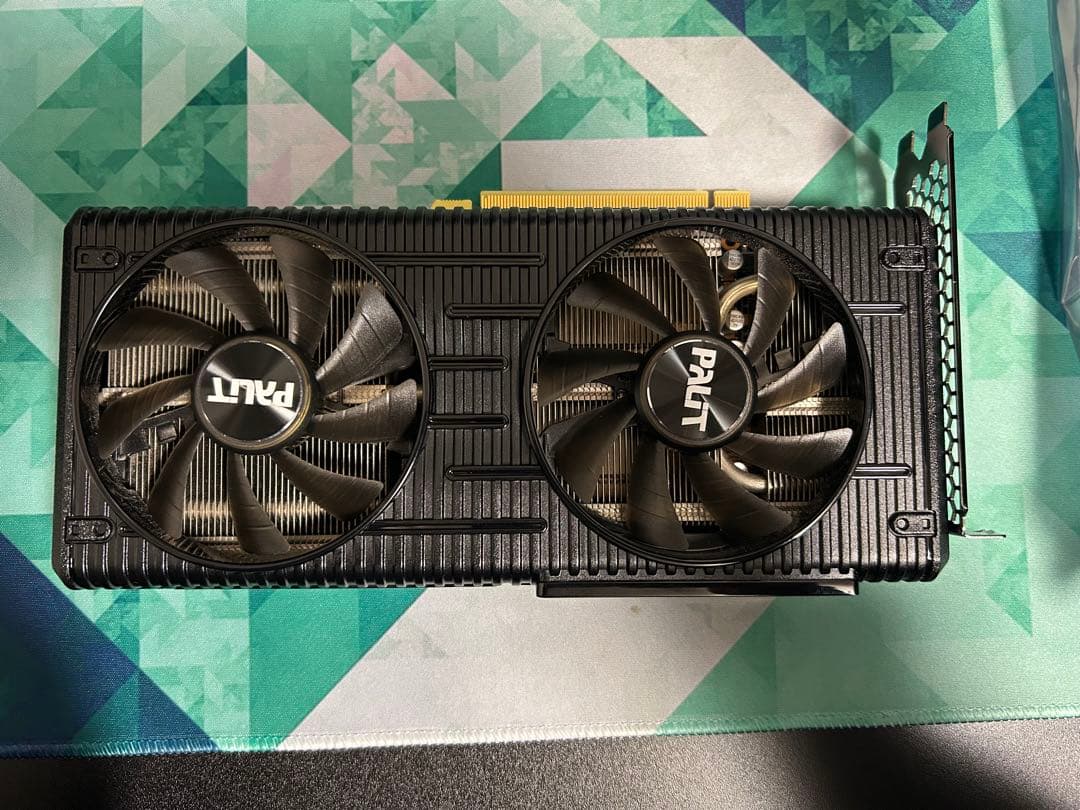 【PCFactory】PALIT GEFORCE RTX3060Ti