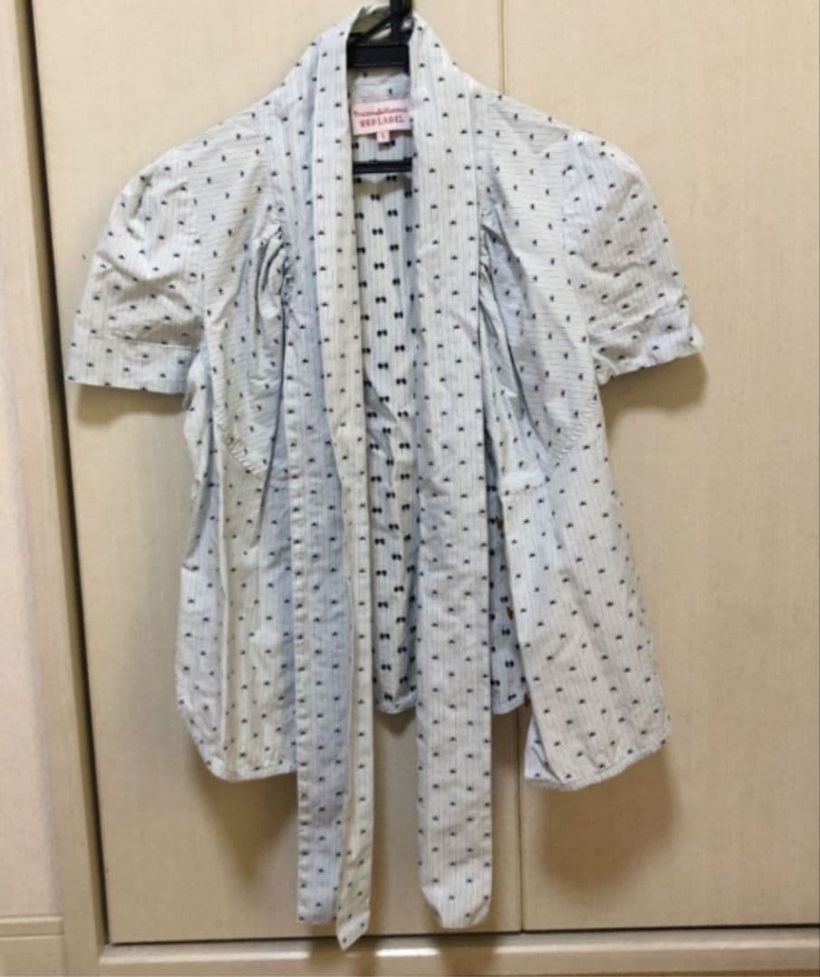 【Vivienne Westwood】ブラウス