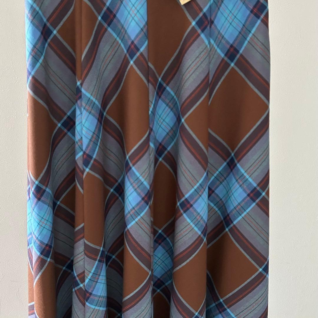 ※再値下げ【新品】O'NEIL of DUBLIN スウィング マキシ丈スカート