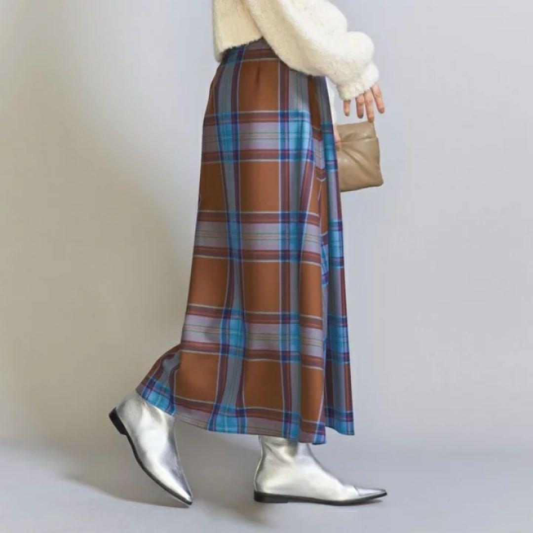 ※再値下げ【新品】O'NEIL of DUBLIN スウィング マキシ丈スカート