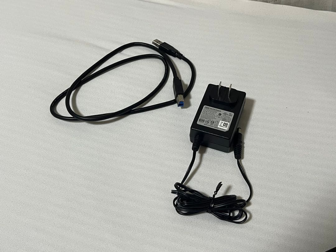 BUFFALO(バッファロー) USB3.0用 外付けHDD 3TB