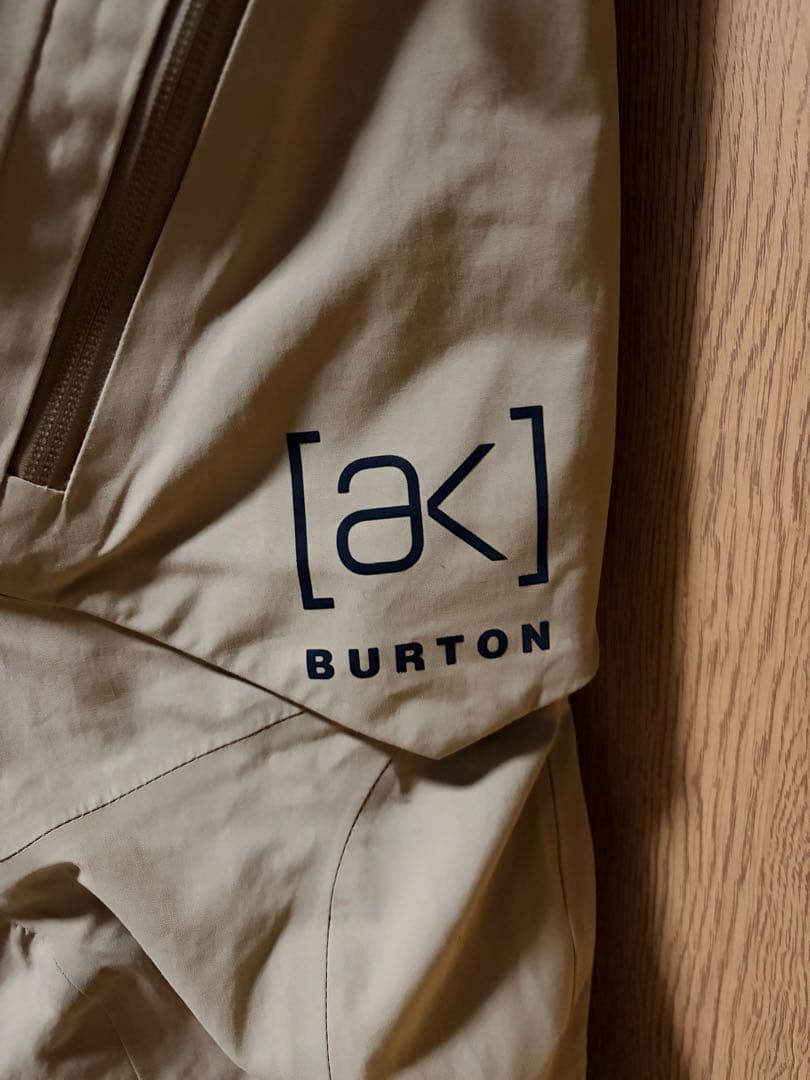 BURTON AK GORE-TEX 2L CYCLIC 22-23モデル