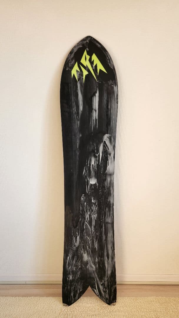 stormchaser jones 152 パウダーボード