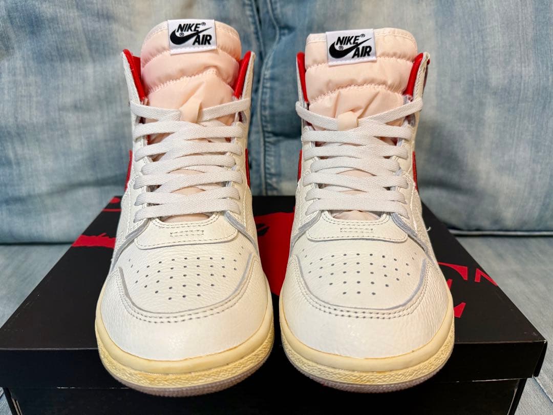 【新品未着用】Awake NY × Nike Jordan Air Ship