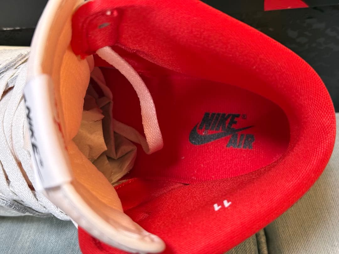 【新品未着用】Awake NY × Nike Jordan Air Ship