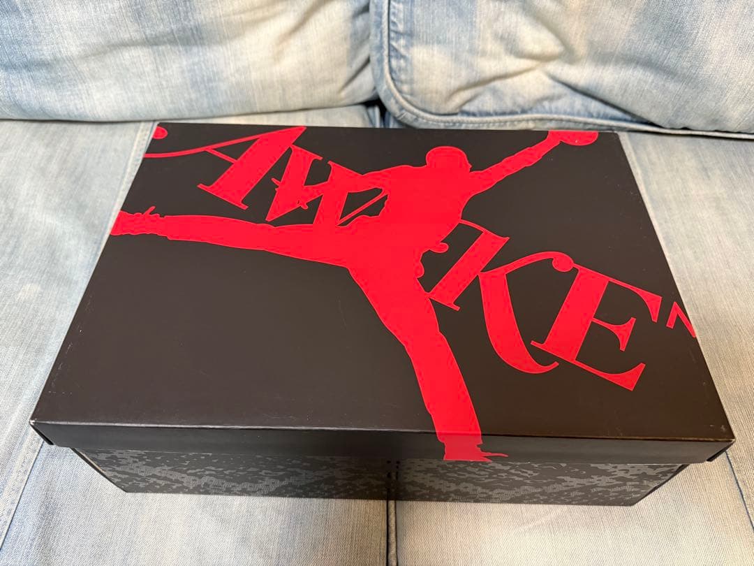 【新品未着用】Awake NY × Nike Jordan Air Ship