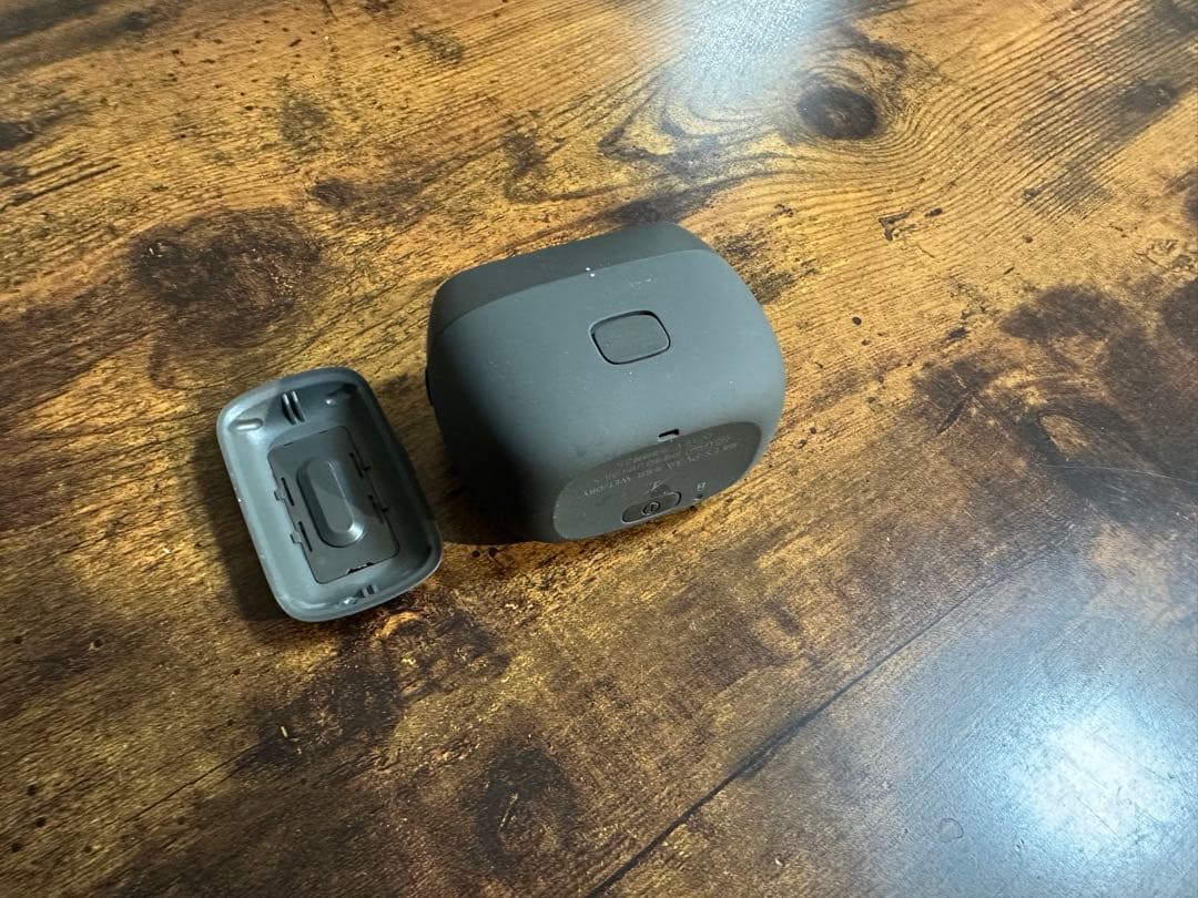 パナソニック ラムダッシュ パームインシェーバー ES-PV3A-K