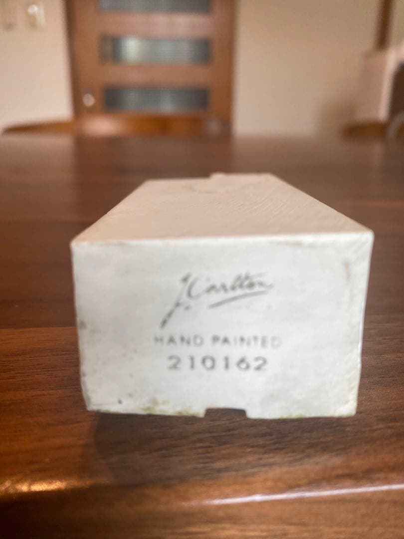 ゴーハウス　ドミニクゴー　J Carltonコレクター　ヴィンテージミニハウス6