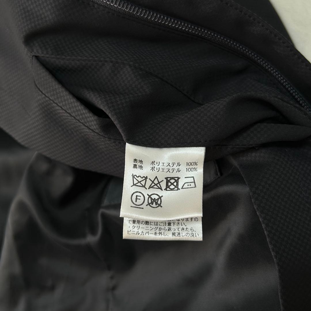 美品 ダーバン ダウンライナー ステンカラーコートM 比翼 3シーズン ビジネス