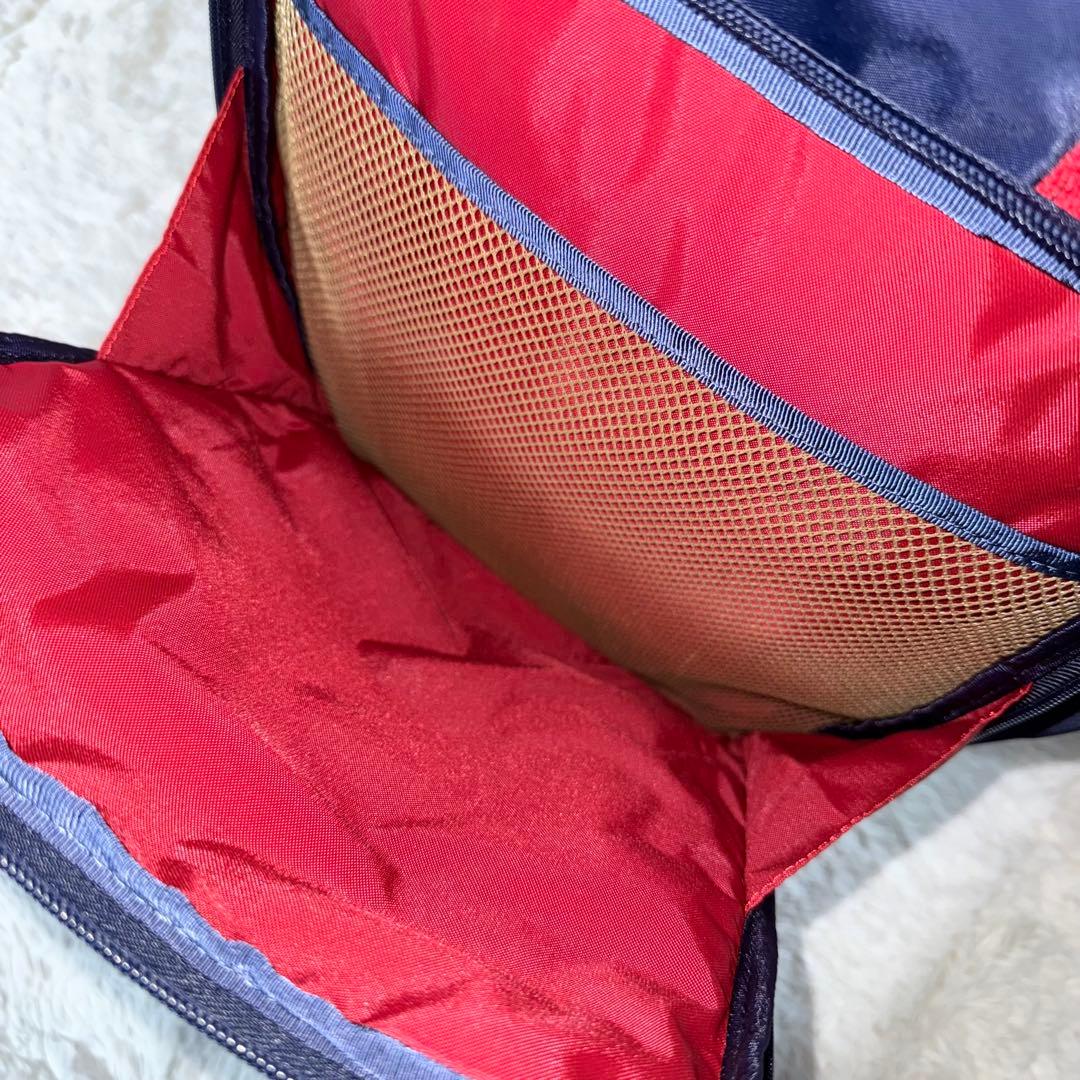 ⭐️新品未使用⭐️　SWANY　トリコロールアクセント　キャリーカート　409200