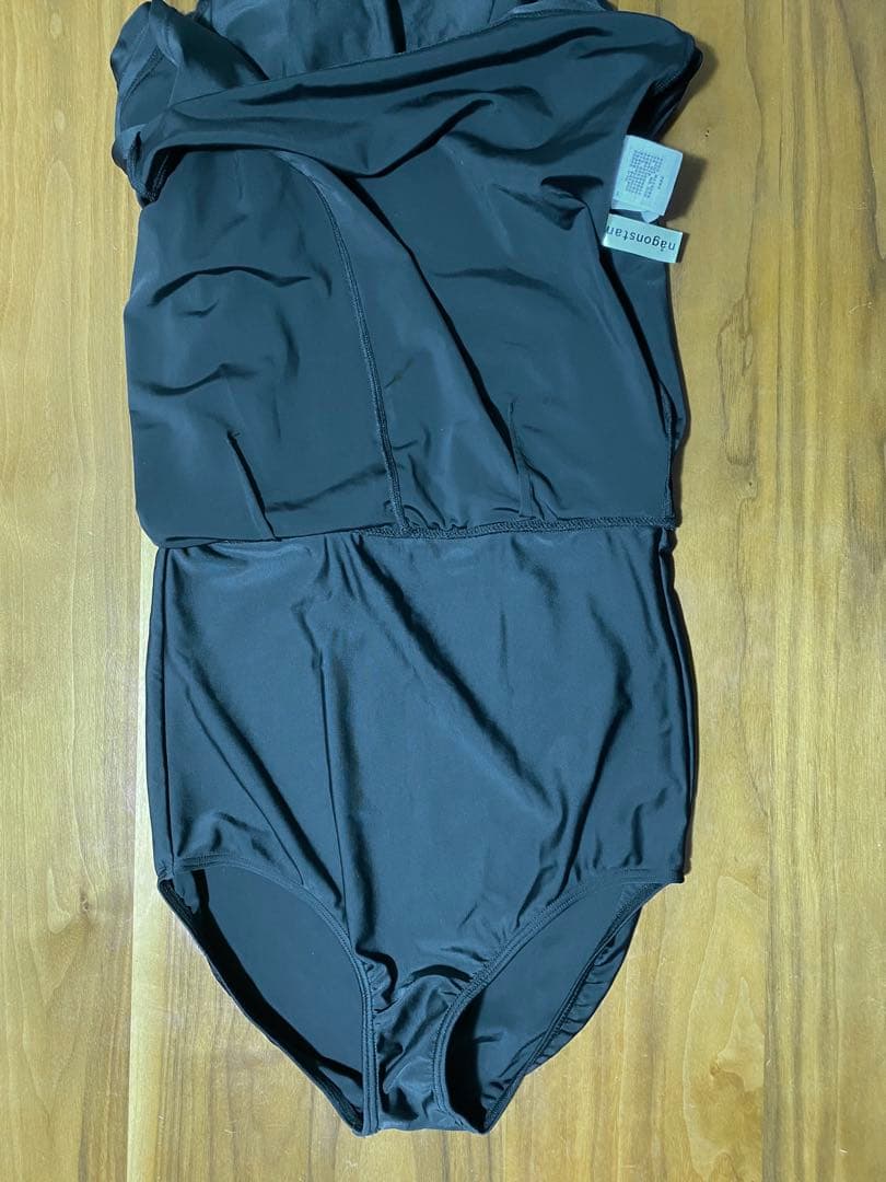 【未使用】nagonstansワンピース水着 38 M