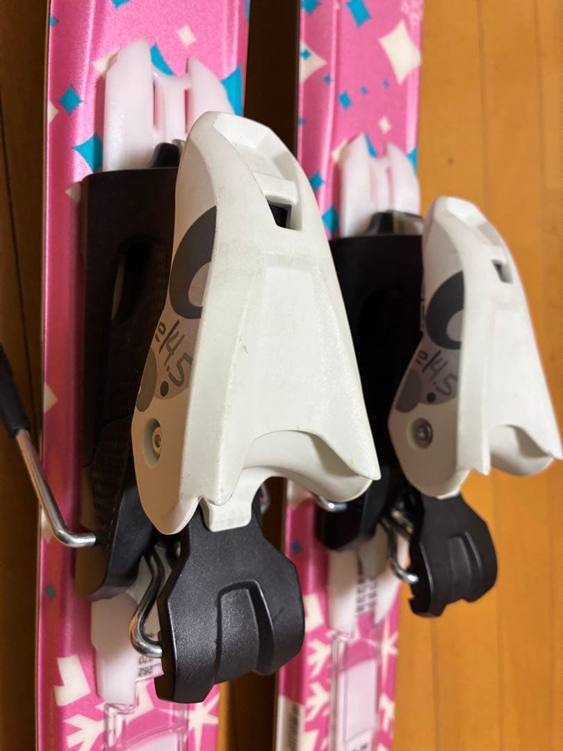 超美品 エラン Elan 140 スキー板ブーツ23、24、24.5のどれか1足