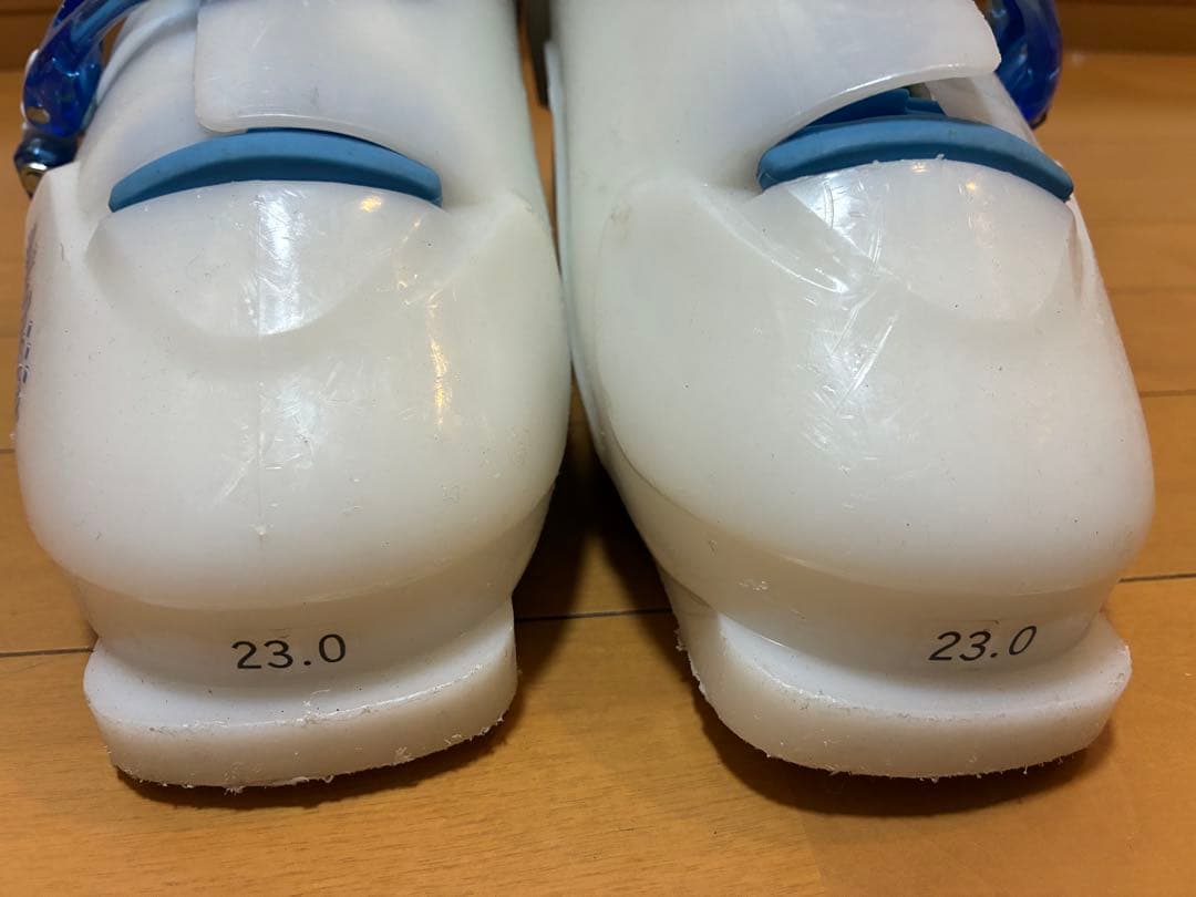 超美品 エラン Elan 140 スキー板ブーツ23、24、24.5のどれか1足