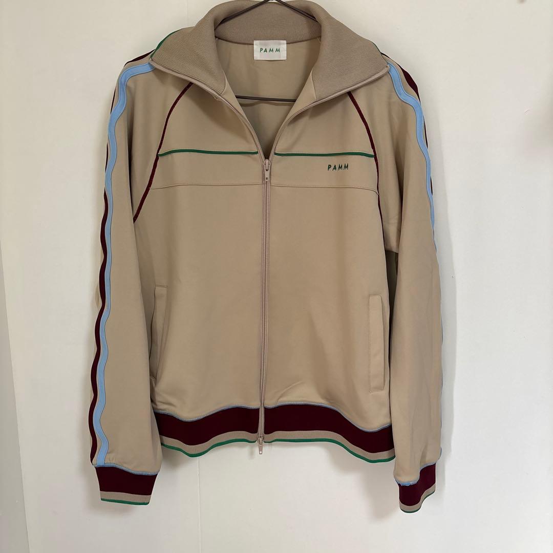 PAMM トラックジャケット