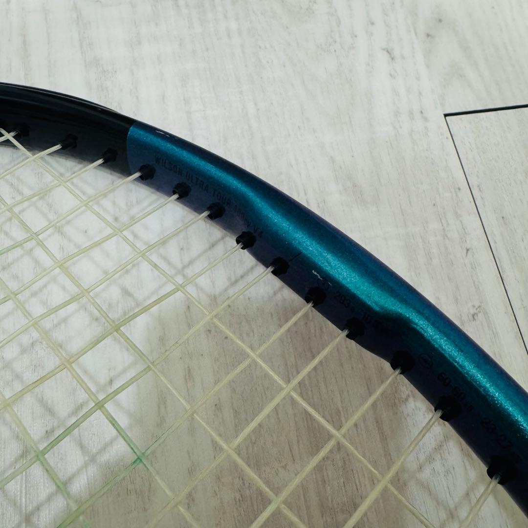 wilson ultra tour 100 v4 G3 国内正規品