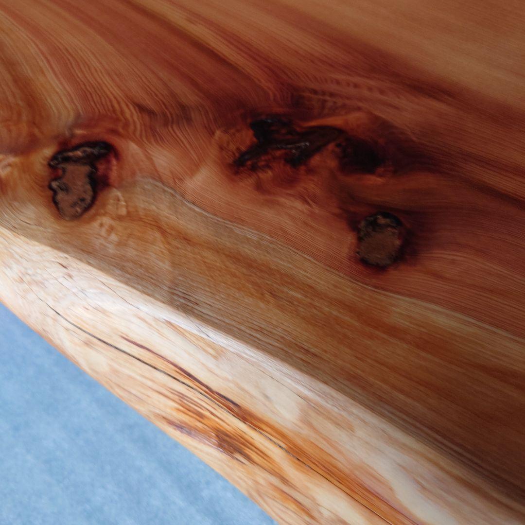 天然杉一枚板天板