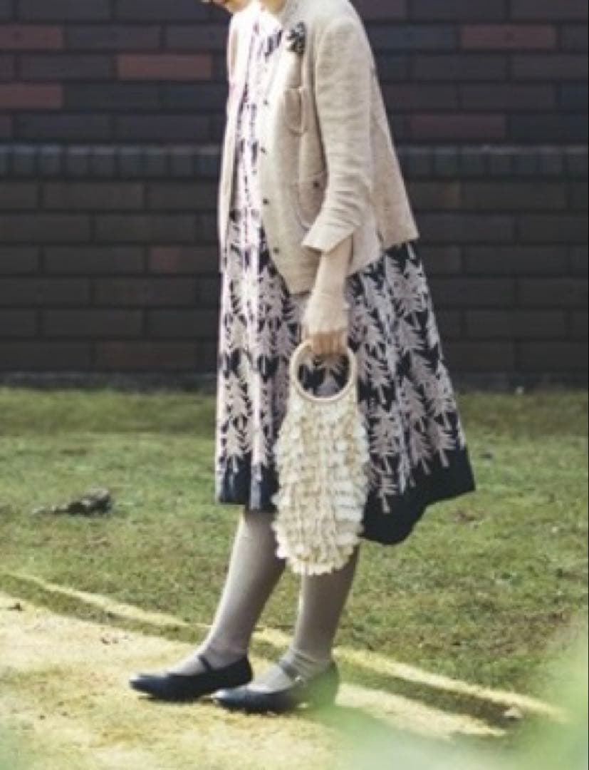 ミナペルホネンland theater ワンピース　36