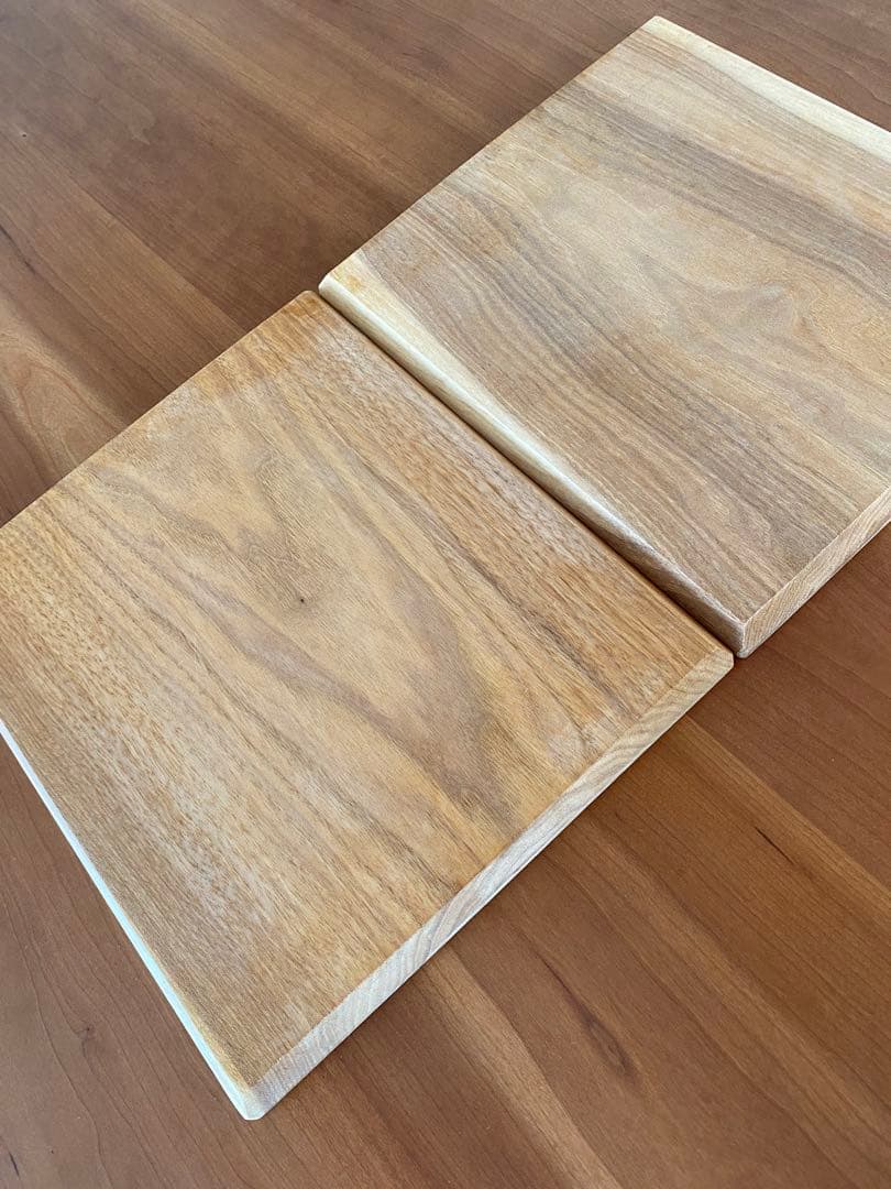 小沢健一　くるみトレー　2枚