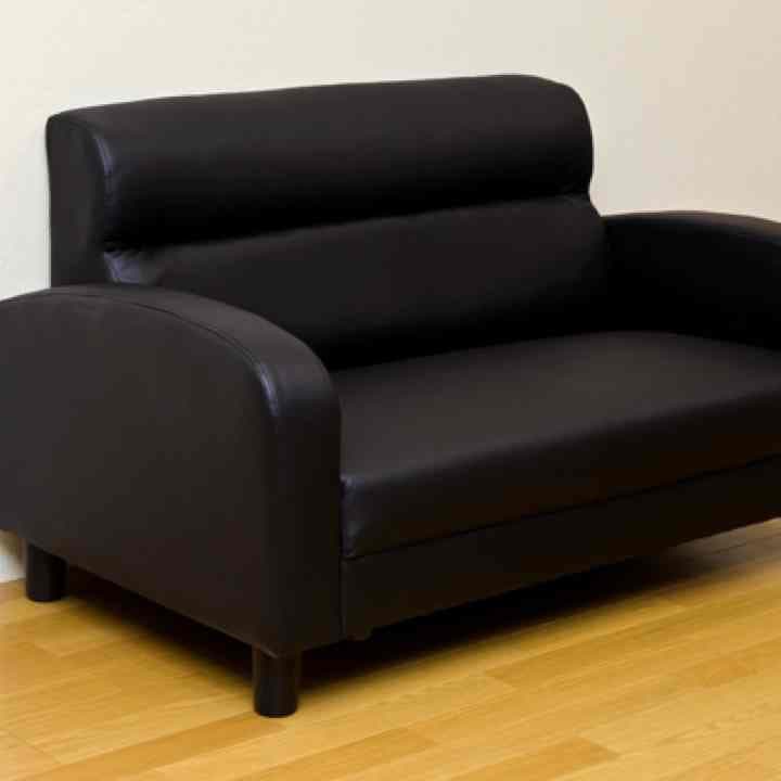 POLKA　ソファ　　BK/BR/IV/RD