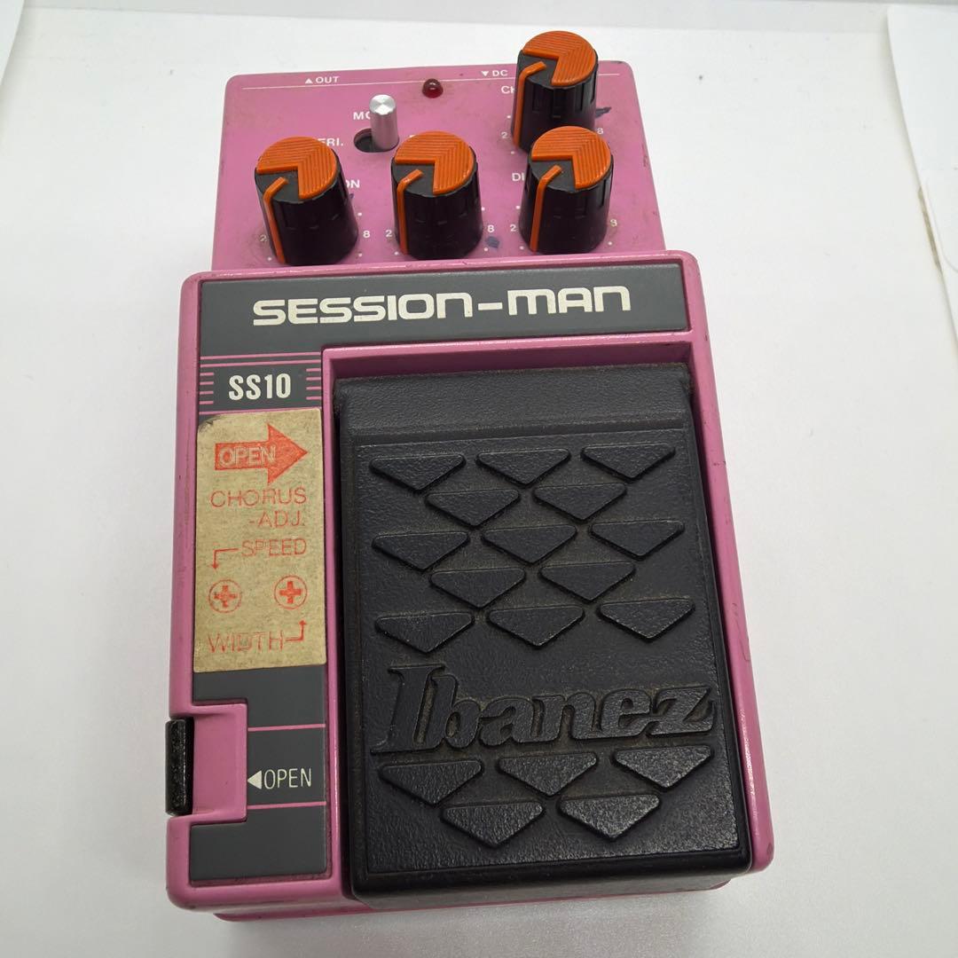 希少 Ibanez SS10 SESSION-MAN セッションマン 日本製