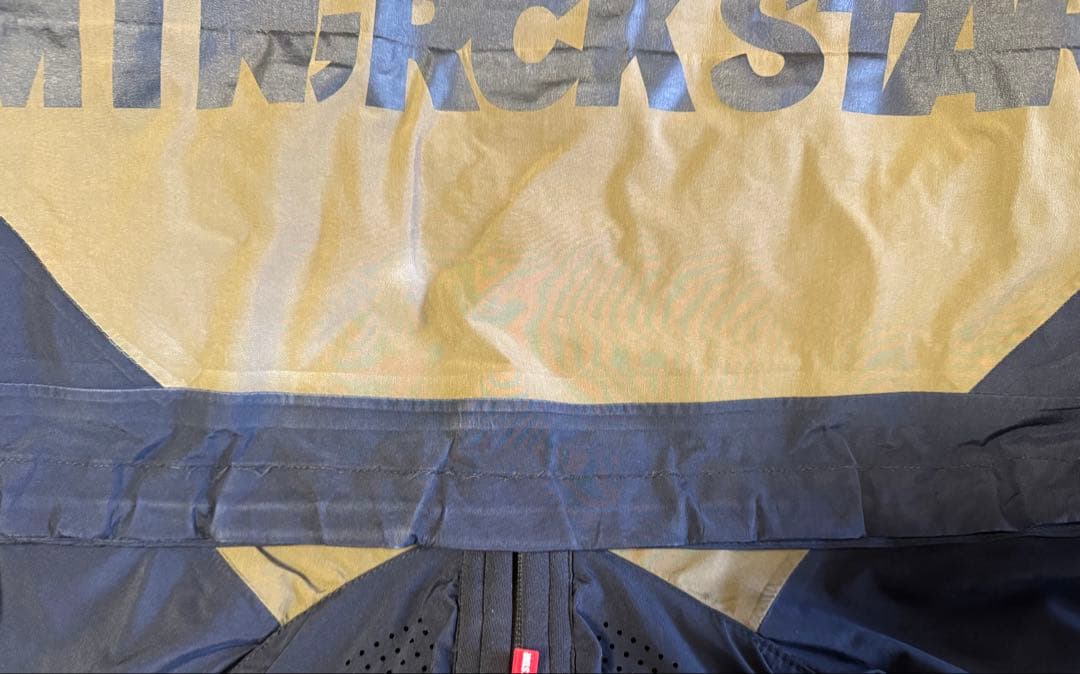 マウンテンロックスター　ハルマキ2プルオーバージャケット　Sサイズ