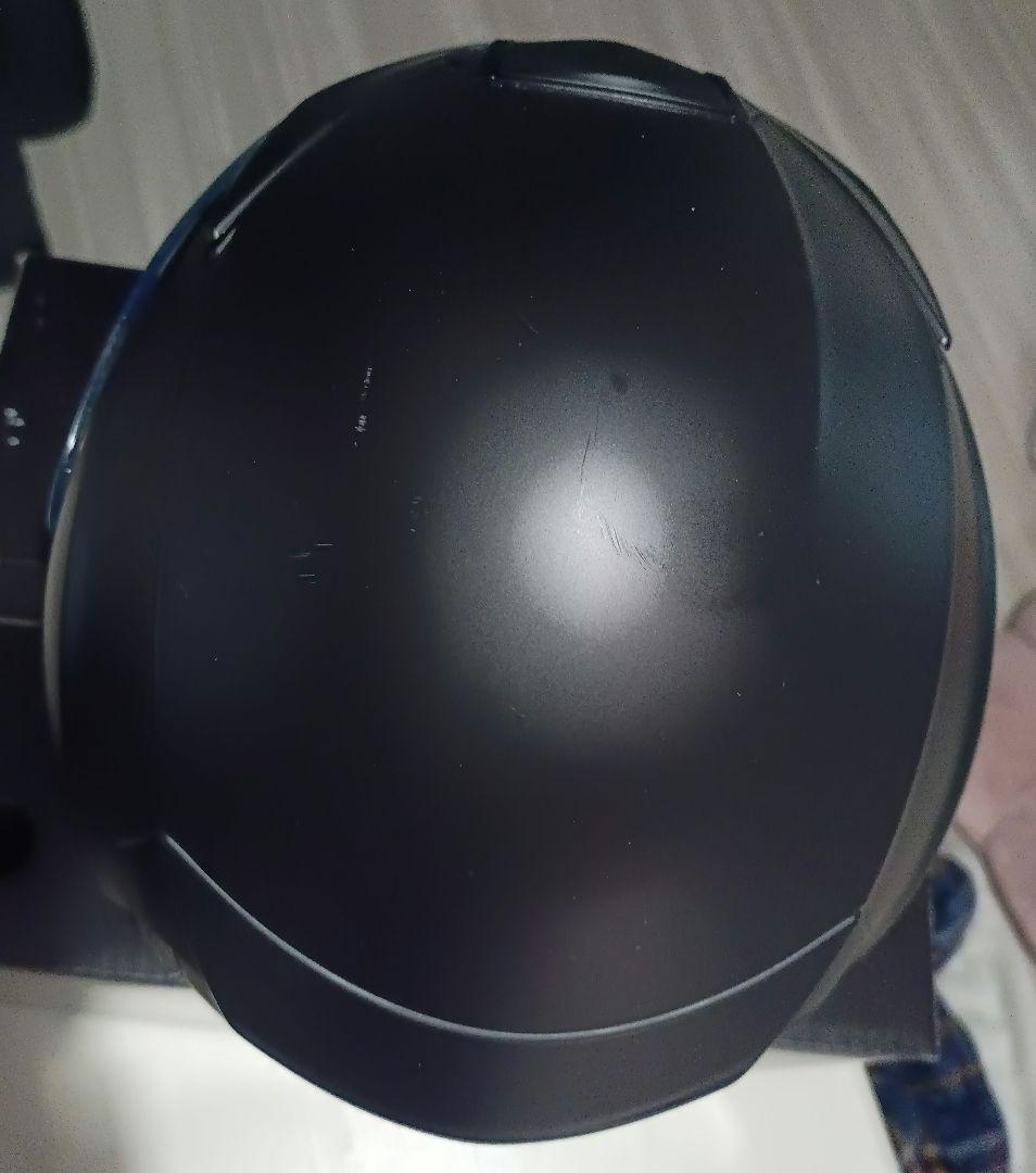 【使用回数少】OGK KABUTO SHUMA フラットブラック Mサイズ