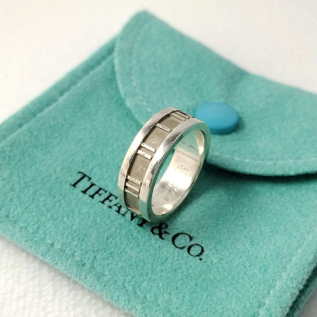 サチアレイさま専用 アトラスリング 10号 シルバー925