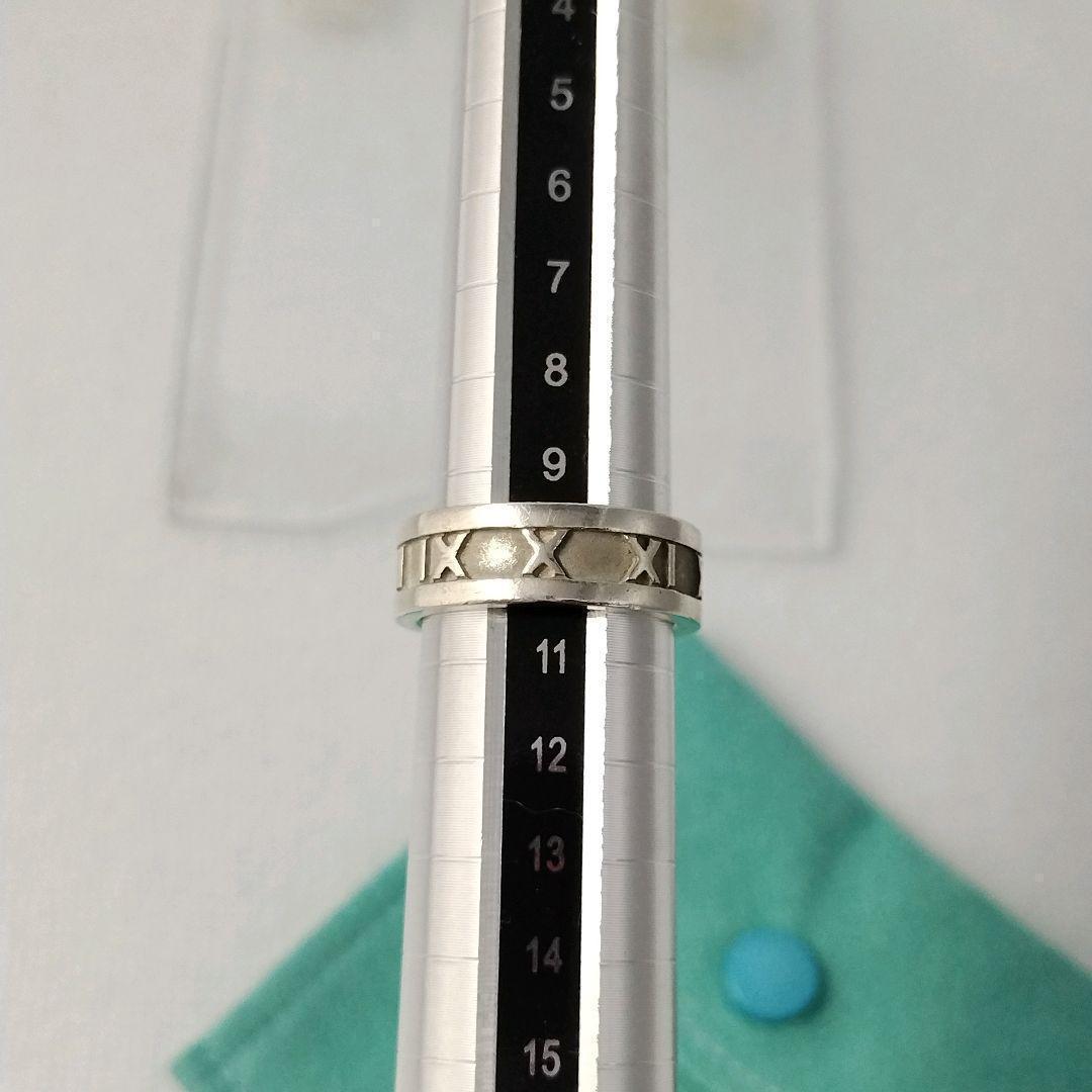 サチアレイさま専用 アトラスリング 10号 シルバー925