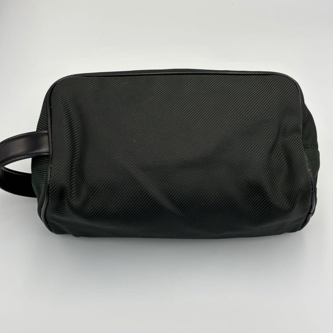 ルイヴィトン パラナ タイガ セカンドバッグ クラッチバッグ　キャンバス