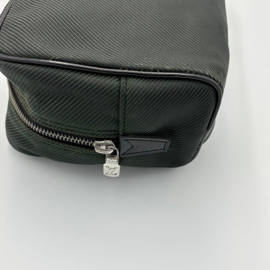 ルイヴィトン パラナ タイガ セカンドバッグ クラッチバッグ　キャンバス