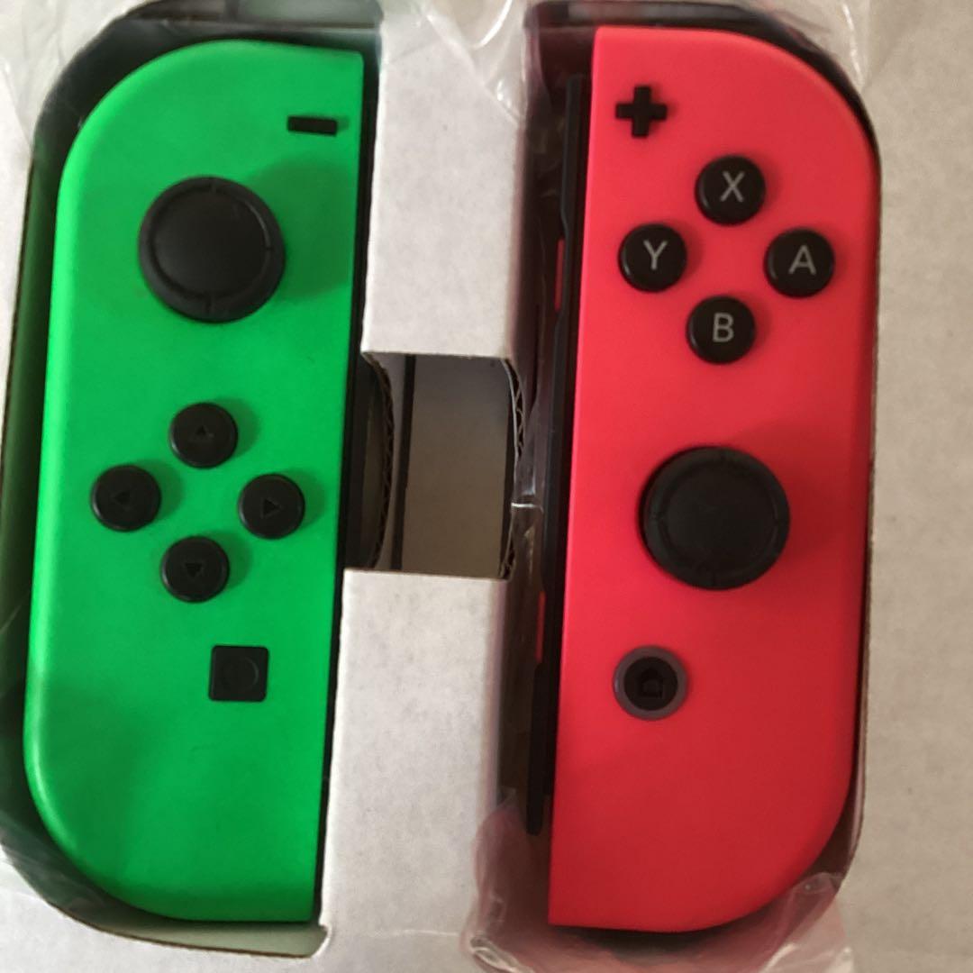 任天堂スイッチ スプラトゥーン2セット ソフトなし ケースつき