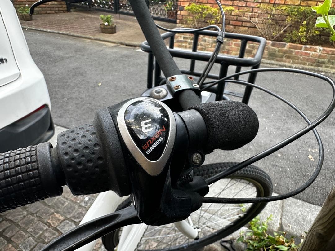 【レア】Panasonic × BEAMS コラボ 電動アシスト自転車 BP02