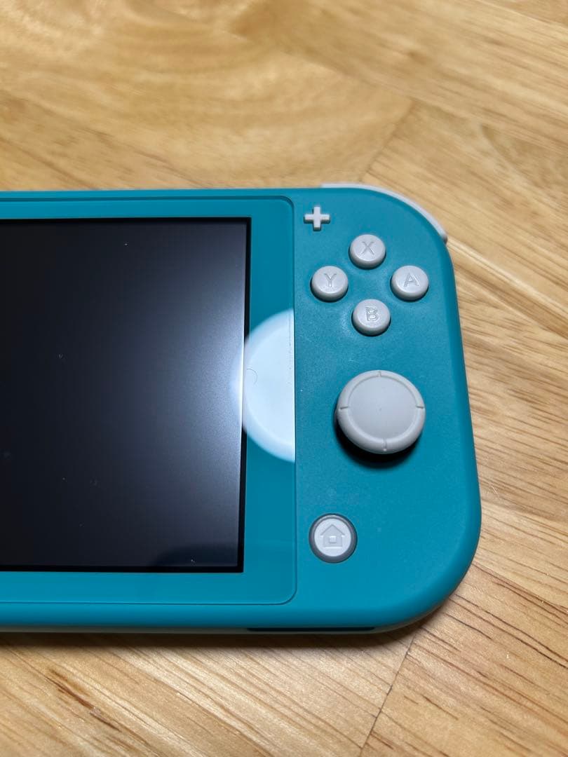 Nintendo Switch Lite ターコイズ 本体セット