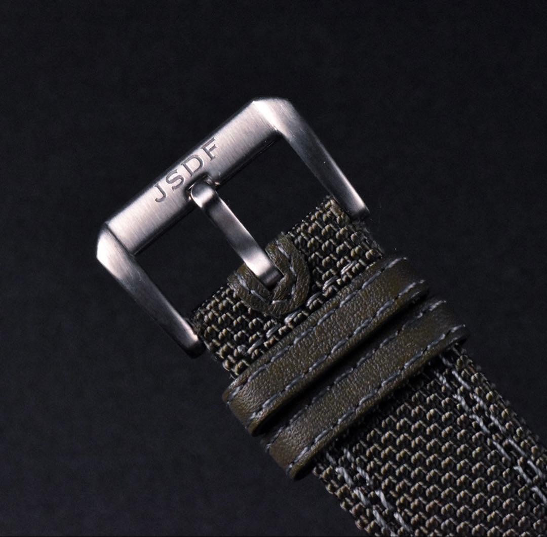 a*9様 陸上自衛隊モデル　ソーラー　S715M-01 Kentex 日本製　時