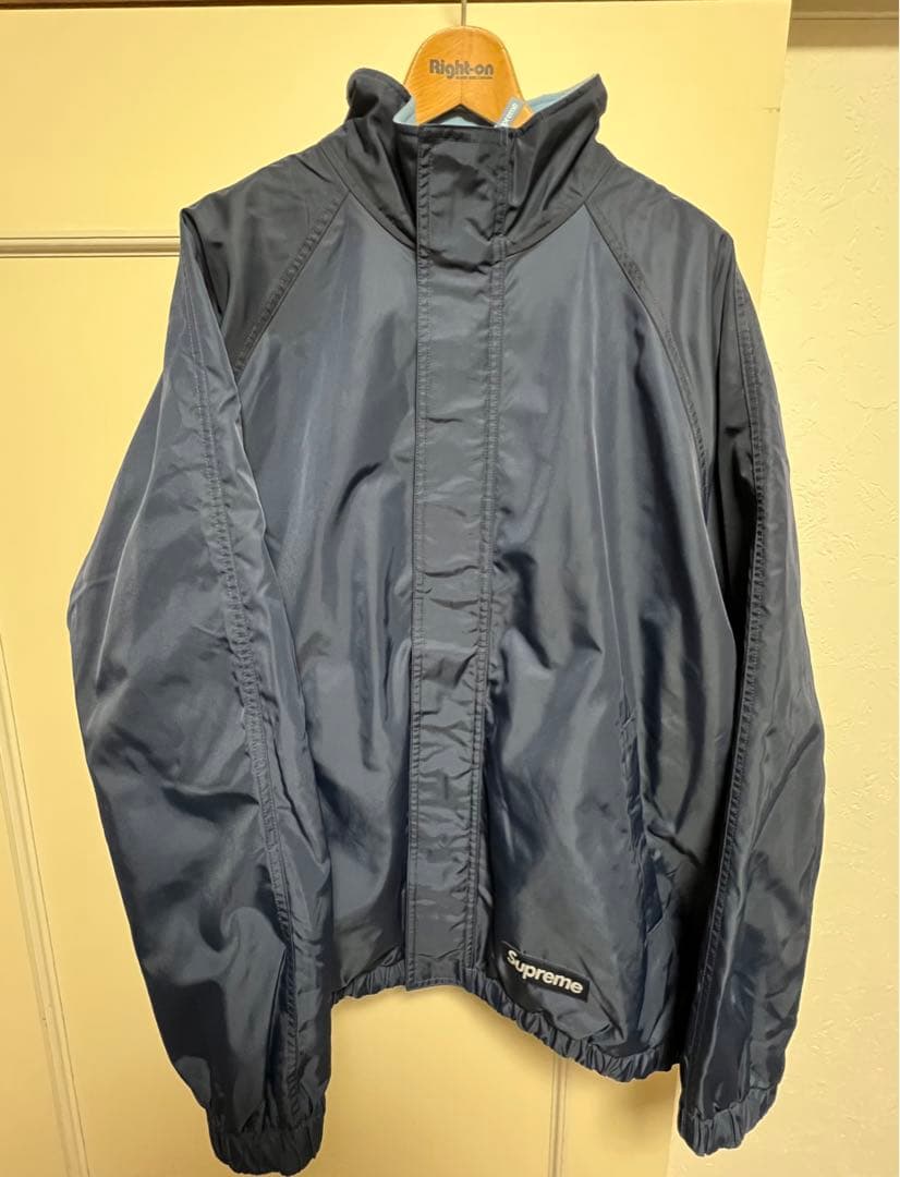 ジャケット・アウター supreme Polartec Reversible Track Jacket
