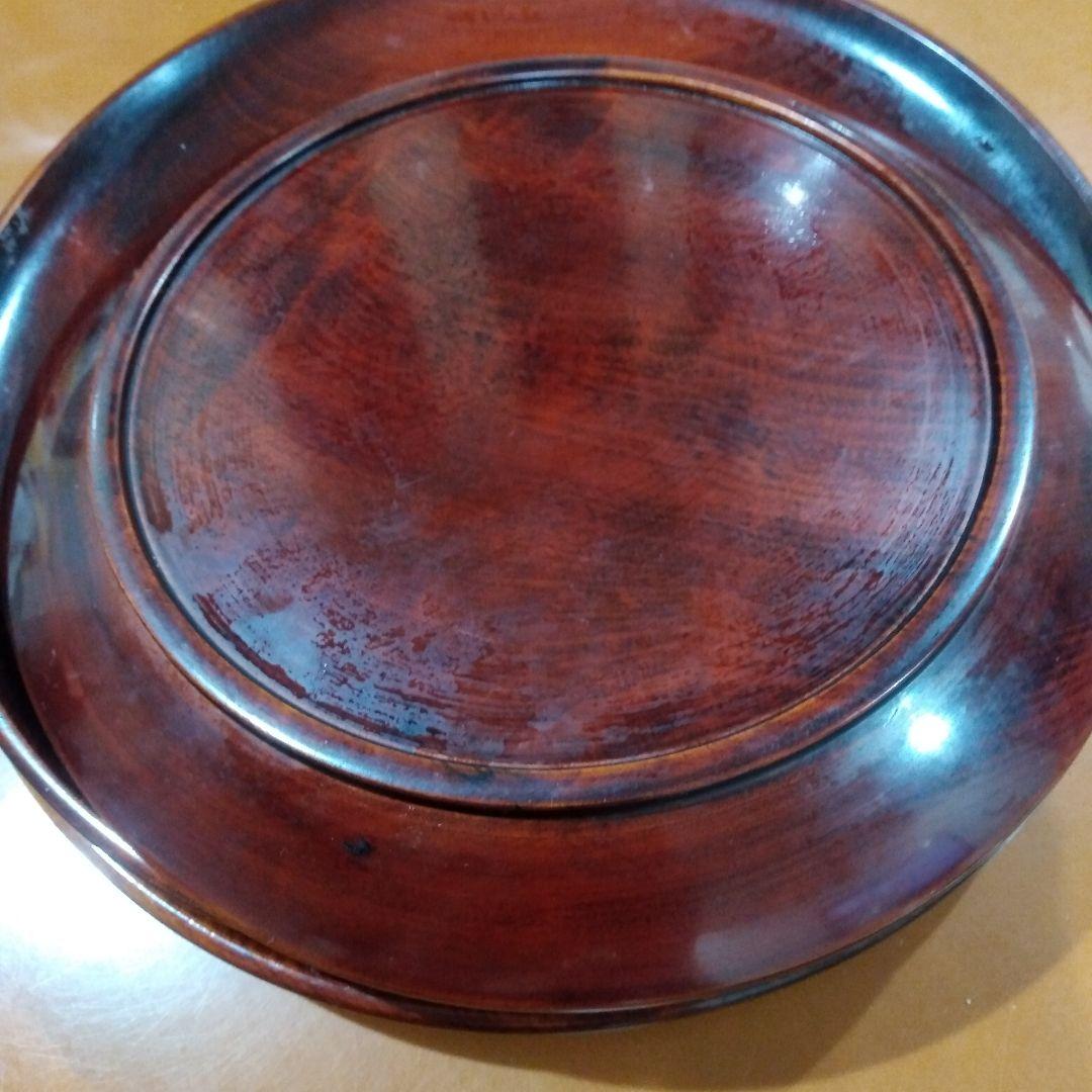 仁城義勝　平皿三枚