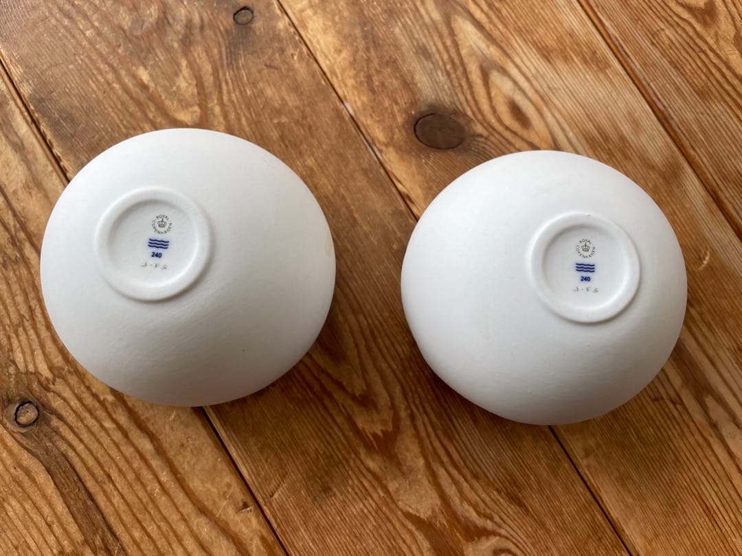 ロイヤルコペンハーゲン　キャンドルホルダー