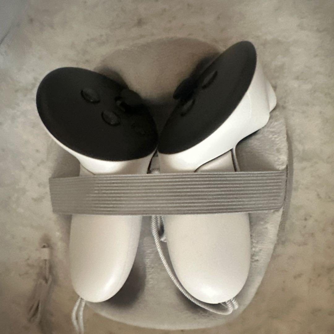  Quest 3 512G➕専用ヘッドセット（バッテリー）➕専用ケース