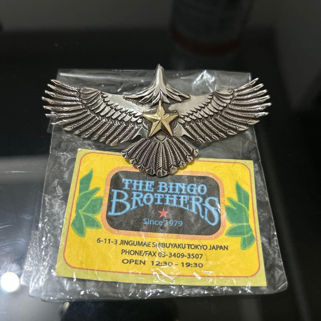THE BINGO BROTHERS イーグルペンダント