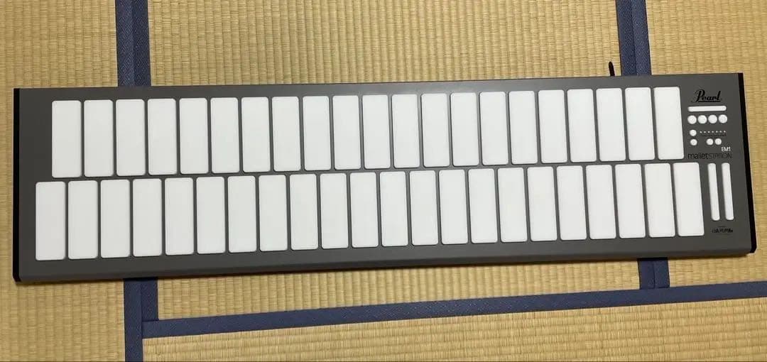 EM-1 malletSTATION 電子マリンバ　美品